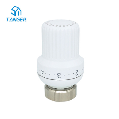 Universal Thermostatic Radiator Valve Head 2 Way Valves 15mm