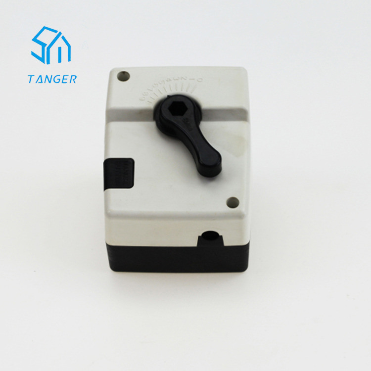 HVAC Valve Actuator for High Humidity Environments Protection Level ...