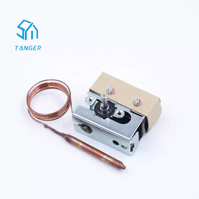 Boiler Capillary Bulb Thermostat Tube Heating  22A 250V