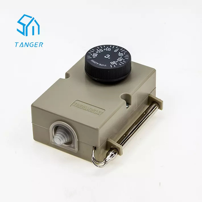 Heating Capillary Type Thermostat In Refrigerator Freezer Adjustable Temperature