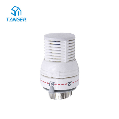 M28x1.5 Thermostatic Radiator Head HVAC Control