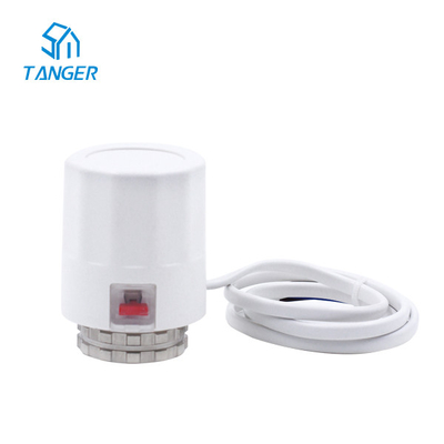 Two 2 Wire Thermal Actuator 24V 230v For EP Heating Manifolds