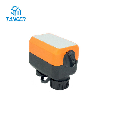 Underfloor Heating Valve Actuators 3 Wire Single Control Nut Mounting