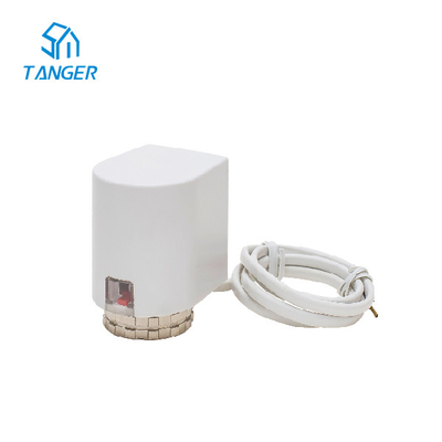 Thermoelectric Thermal Valve Actuator Underfloor Heating UFH