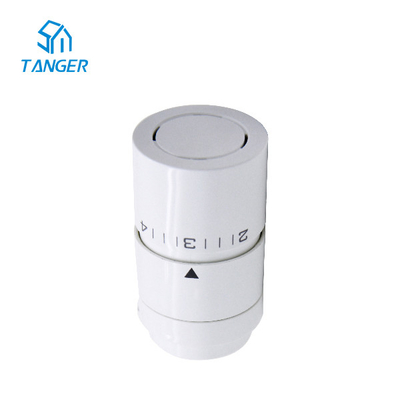 Modern Thermostatic Radiator Head M30 Trv Head Anti UV Lockable