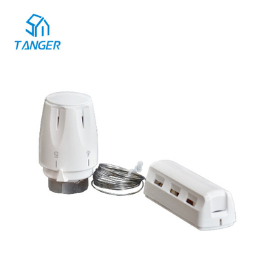 Remote Sensing Thermostatic Radiator Valve Head Capillary 1000mm