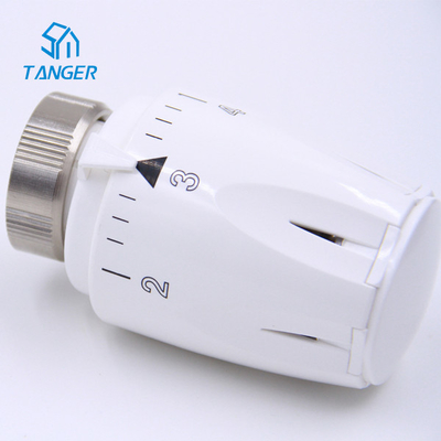 Replacement Thermostatic Radiator Valve Head 28mm To 30mm Adapter Threaded