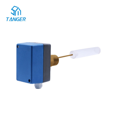 IP65 Termostatlar Su Borusu Akış Anahtarı 220v