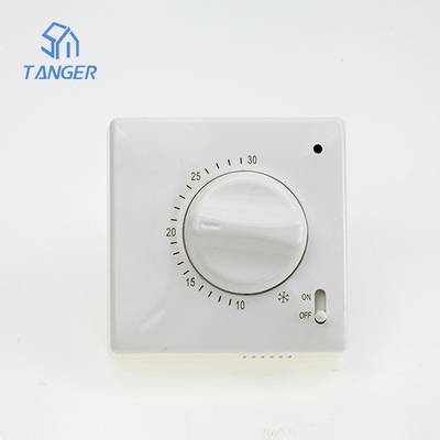 10a Mechanical Room Thermostat For Underfloor Heating