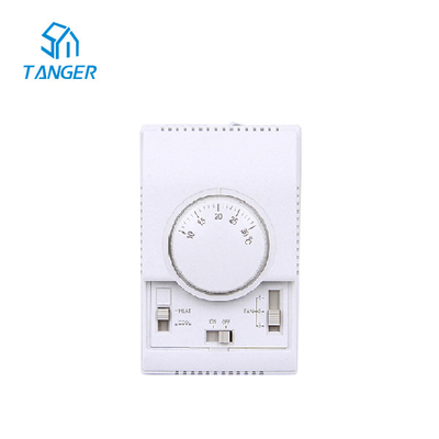 6 AMP Room Temperature Controllers For Underfloor Heating