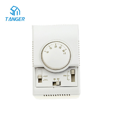 6 AMP Room Temperature Controllers For Underfloor Heating