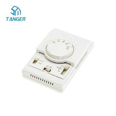 6 AMP Room Temperature Controllers For Underfloor Heating