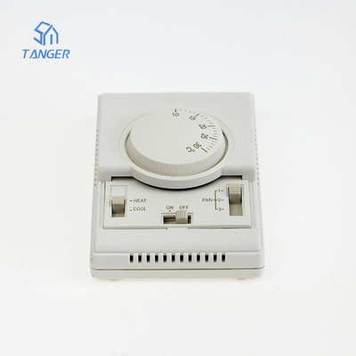 6 AMP Room Temperature Controllers For Underfloor Heating