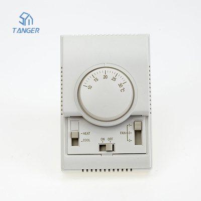 6 AMP Room Temperature Controllers For Underfloor Heating