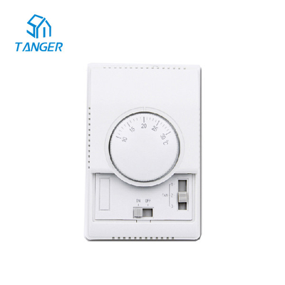 6a Anti Tamper Room Thermostats For Electric Heating Central Air Conditioner