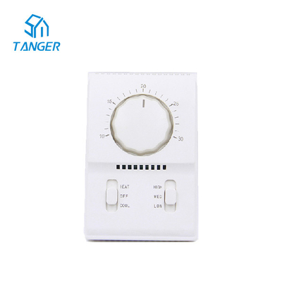 6.5a Tower Room Thermostats For Electric Heater Fan Coil Units