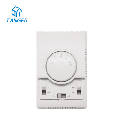 HVAC Sensor Room Thermostats For Mechanical AC 220-240V