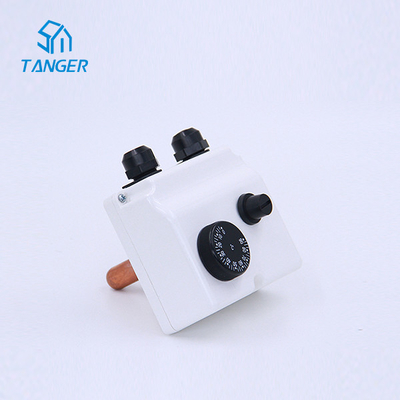 Domestic Hot Water Cylinder Thermostat Boiler Immersion Tank Sleeve Digital Capillary