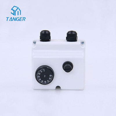 Domestic Hot Water Cylinder Thermostat Boiler Immersion Tank Sleeve Digital Capillary