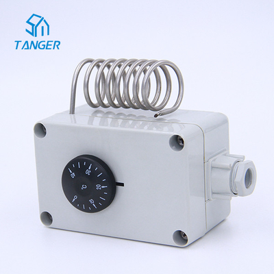 Smart Room Thermostat Sensor Mechanical Spiral Temperature Controller Greenhouse