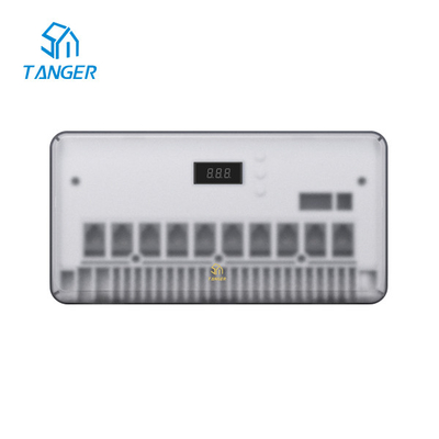 UFH Wiring Center مشعب التدفئة تحت الأرضية للرادياتير 8 مناطق تحكم مركزي
