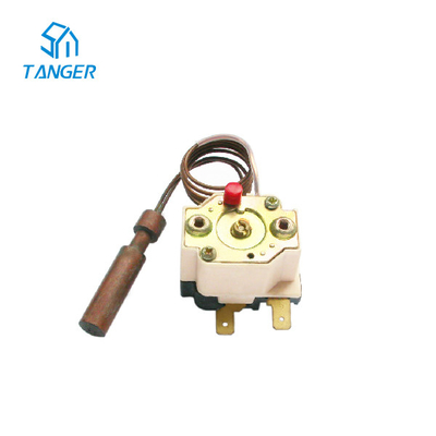 Manual Reset Capillary Thermostats Switch For Electric Oven 1200mm