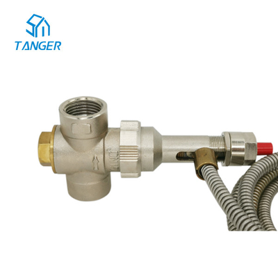 Heating Boiler Temperature Control Sensor Temperature Valve 1/2