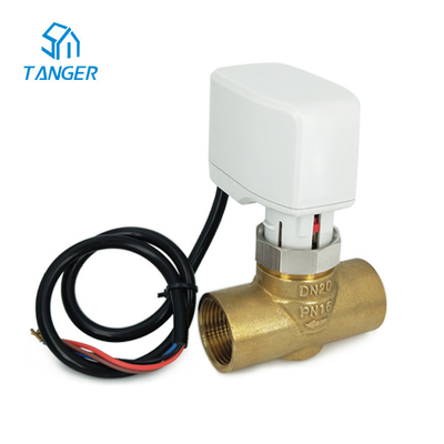 Motorized HVAC Valve Actuator Electric Drive Linear Actuator