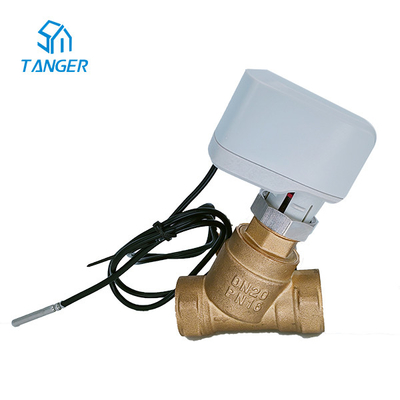 Klima HVAC Valfi Aktüatörünün Değiştirilmesi Sıcaklık Algılama Elemanı