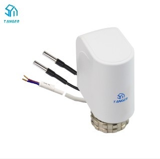 hvac valve  ZRA230D01 valve brand  supply product supply product water temperature control actuator model